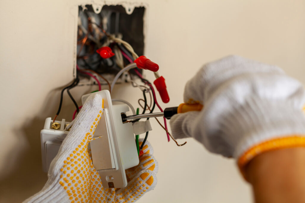 Electrical Work
