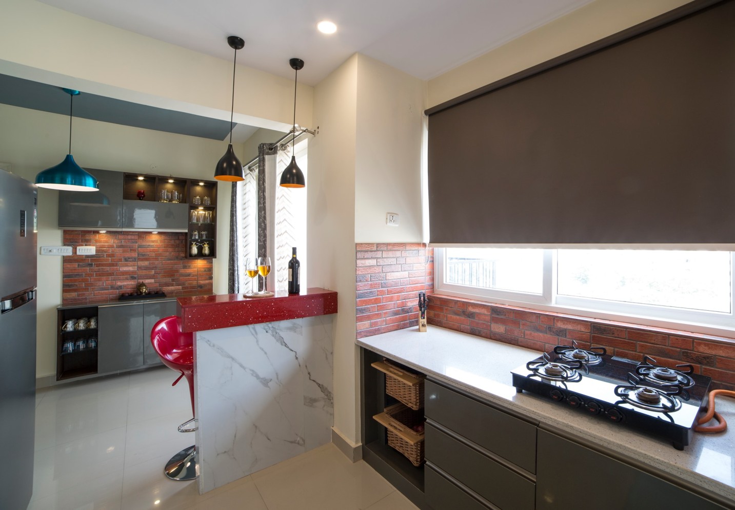 Modular Kitchen